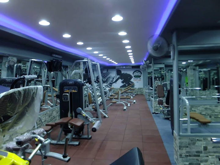 Bulk Gym