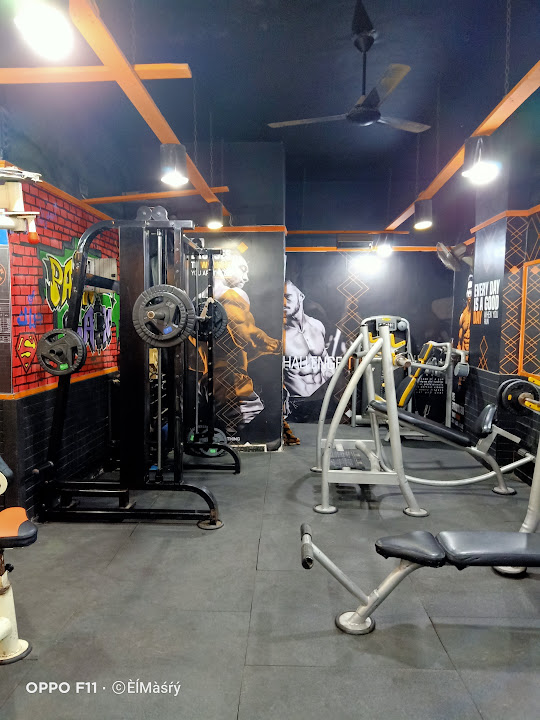 Tiger gym