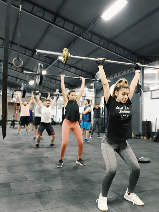 Silver Giant Fitness - New Cairo