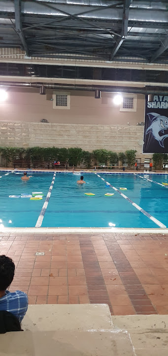 Hayah sports Academy swimming pool