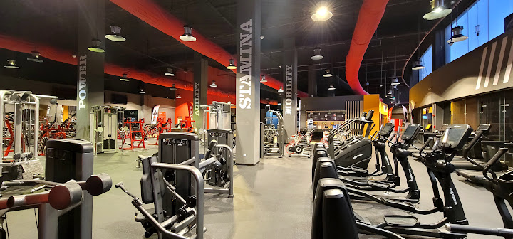 World Gym New Cairo