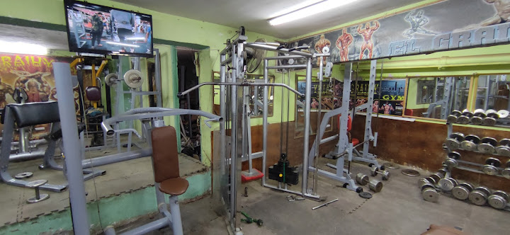 الجرايحي جيم ELGRAIHY GYM