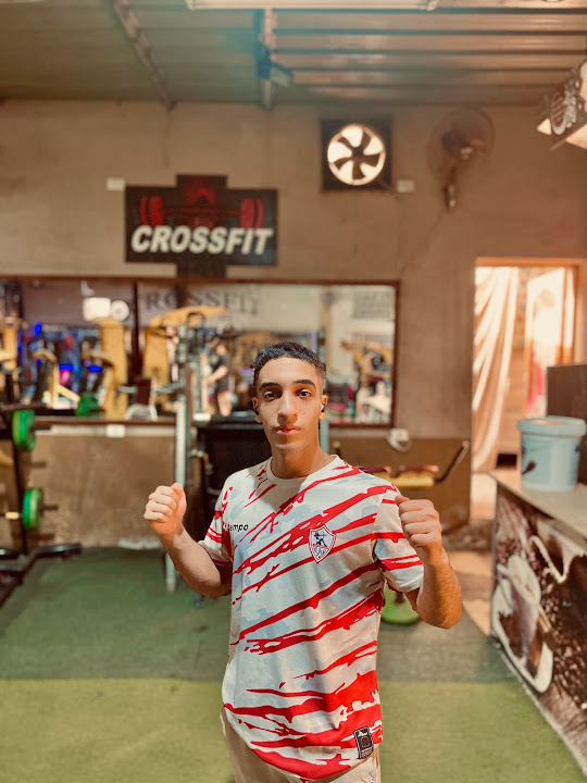 Cross Fit Gym