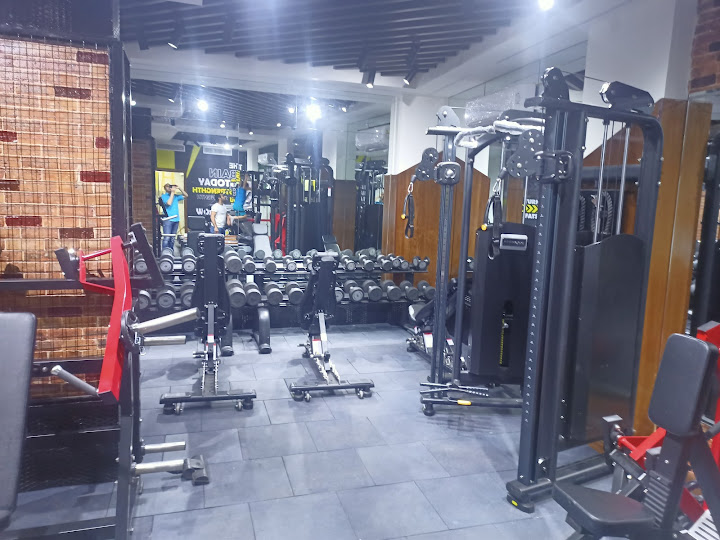 3MG GYM