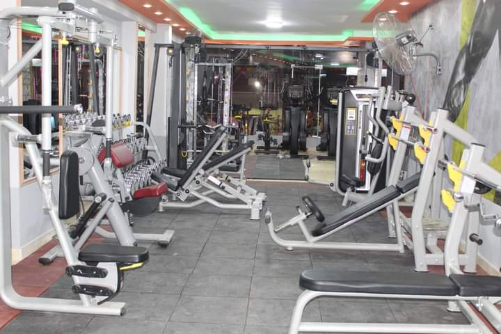 Big Gym