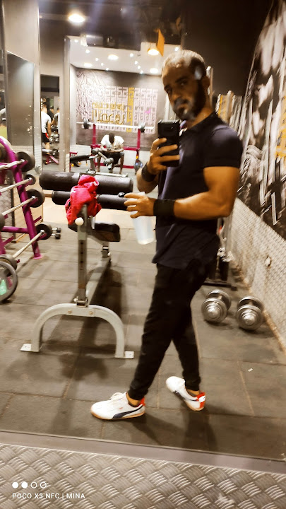 Gym panzee