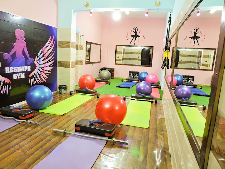 Reshape Gym for ladies