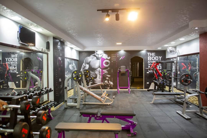 HOOK GYM