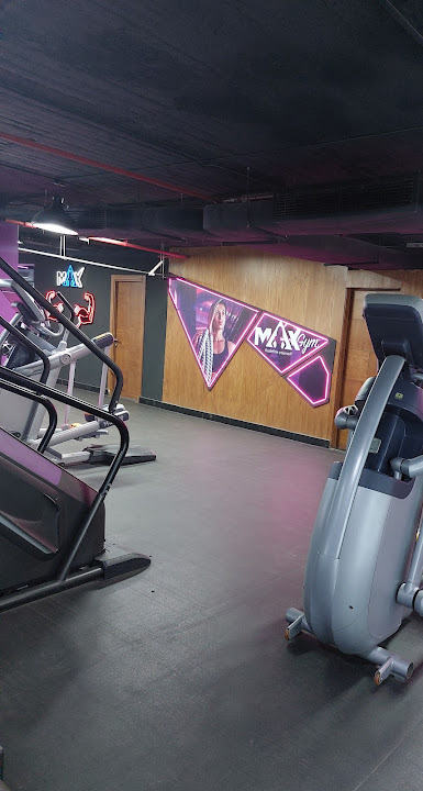 Max Gym Shoubra branch