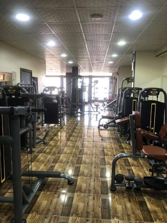 EL GAZAR PLUS GYM