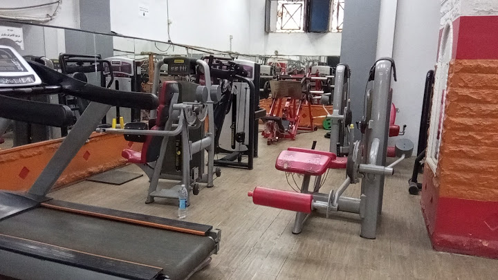 Olympic Gym