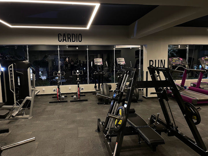 The Club Gym