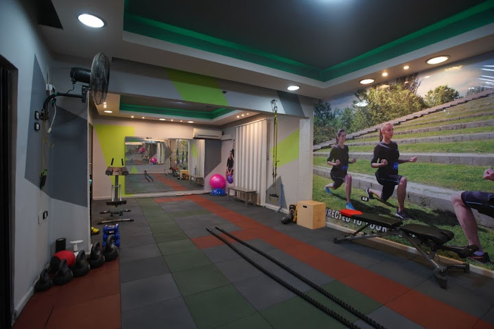 Wave Fit - EMS Egypt