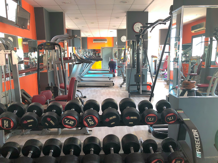 El Deeb Gym