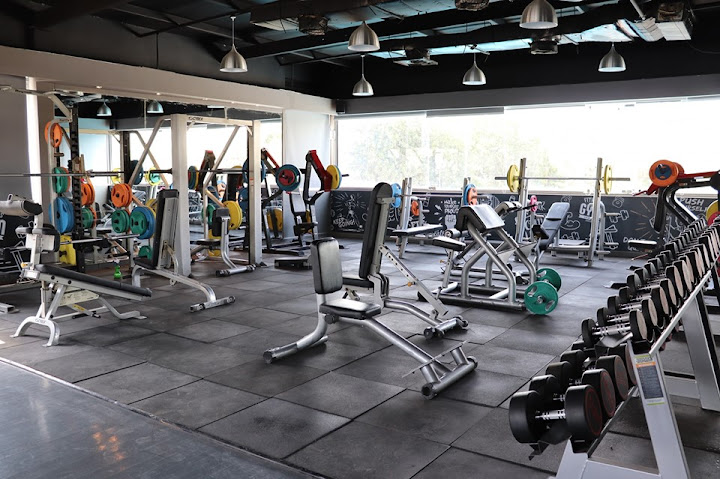 GSC Premium Gym