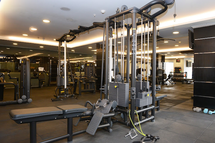 Edgefit Gym