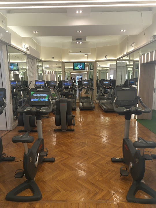 Town Gym Zamalek