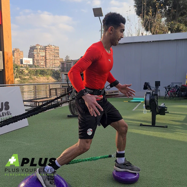 APLUS SPORTS PERFORMANCE CENTER (zamalek )