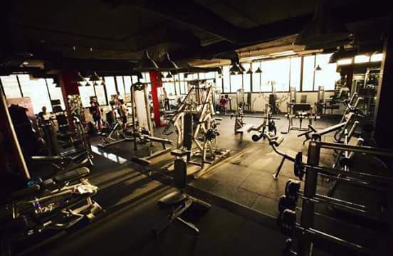 Cobblestone Fitness Center