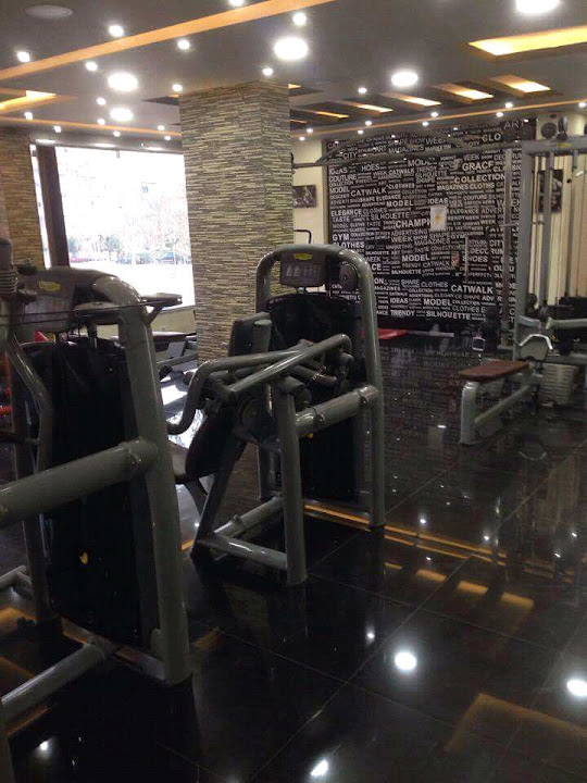 Champion's Gym