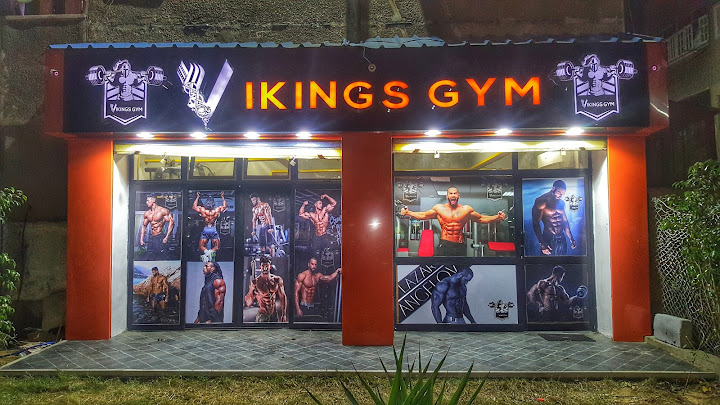 VIKINGS GYM