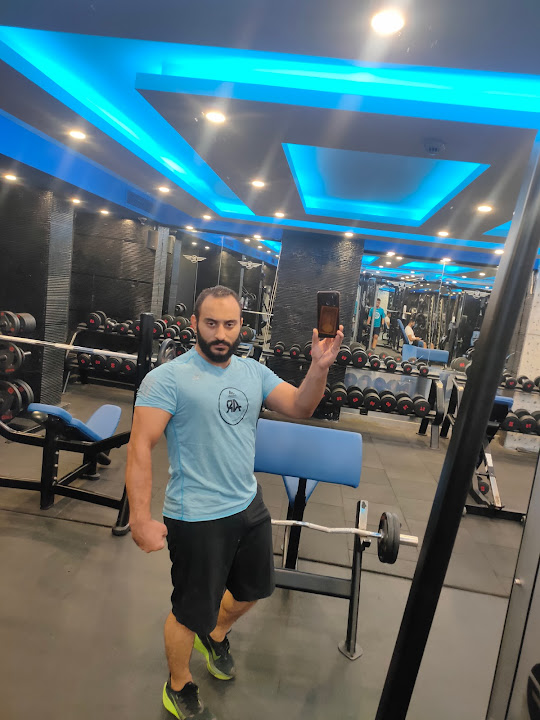 H2O GYM Helwan Branch