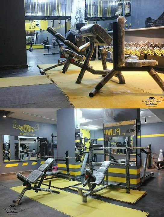 Pump Gym