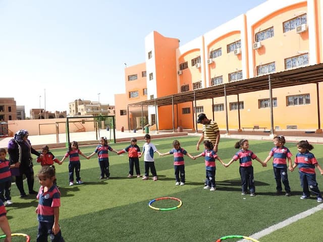 Modern School Al Shrouk