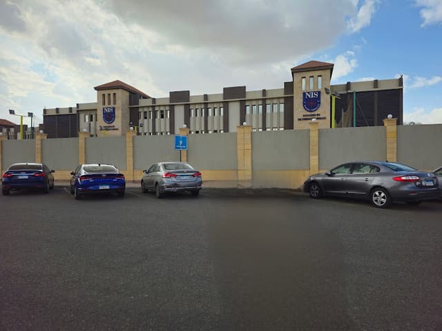 NIS - El Shorouk Campus