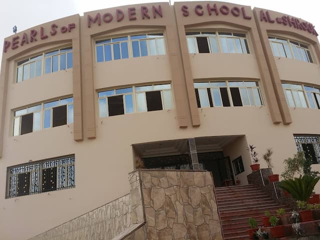 Pearls of Modern School Al-Shrouk