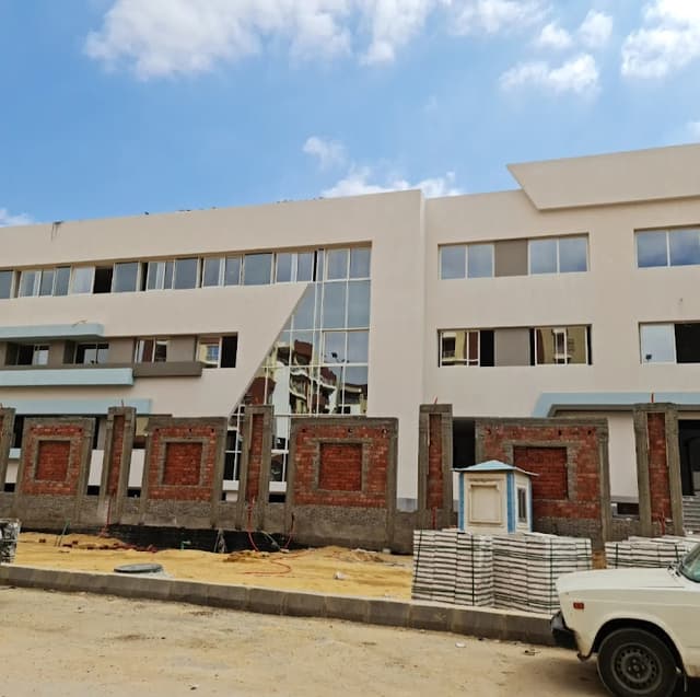 The Egyptian British International School - El Shorouk Campus