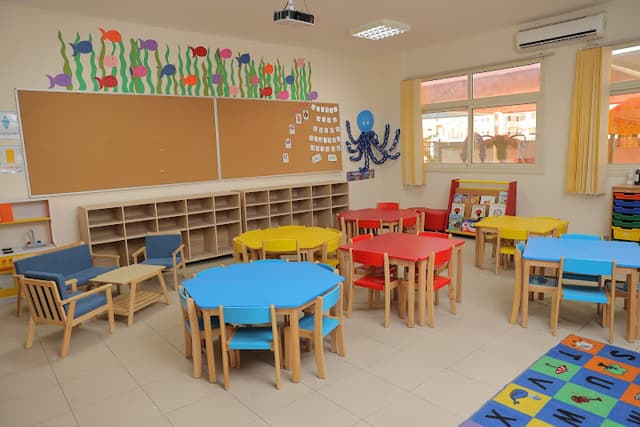 Sama international College