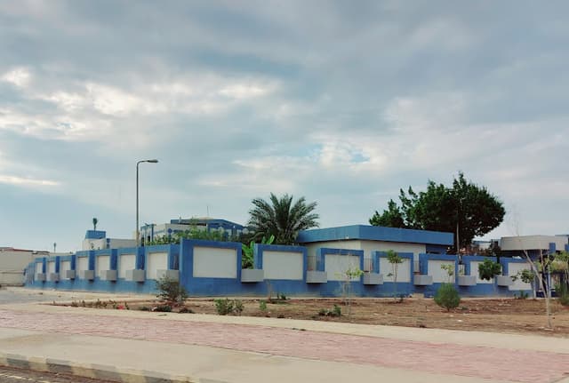 مدرسه اي تك