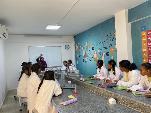 Excellence Junior School