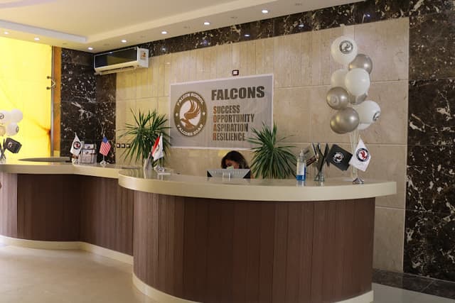 Falcon International Schools