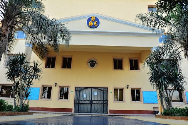 The British School in Cairo