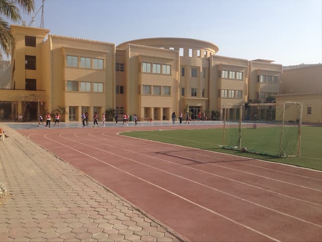Maadi British International School