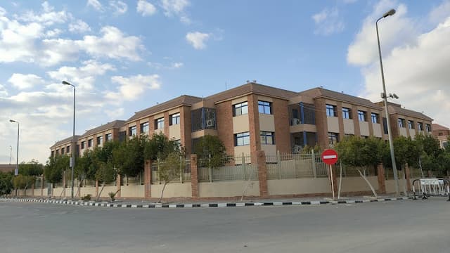 Egypt British International School