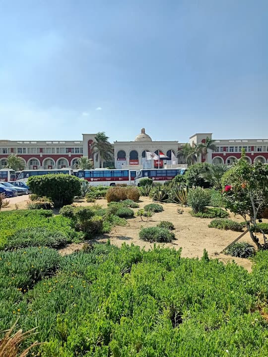Cairo English School - CES