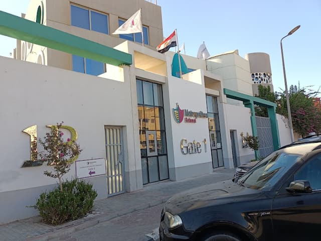 Metropolitan School