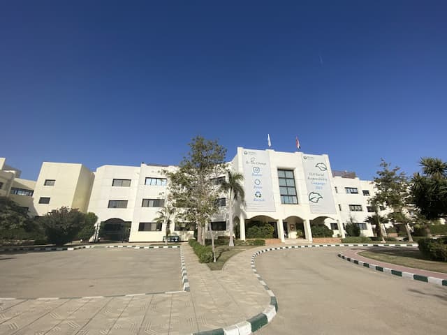 The International School of Choueifat - Cairo