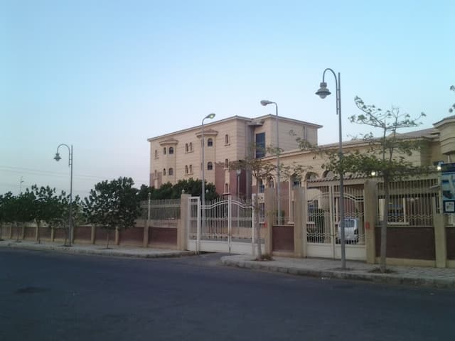 The British International School Madinaty