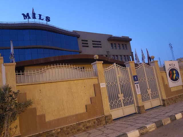 Madinaty Integrated Language School - MILS