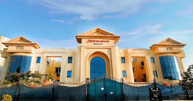 Millennium Language School