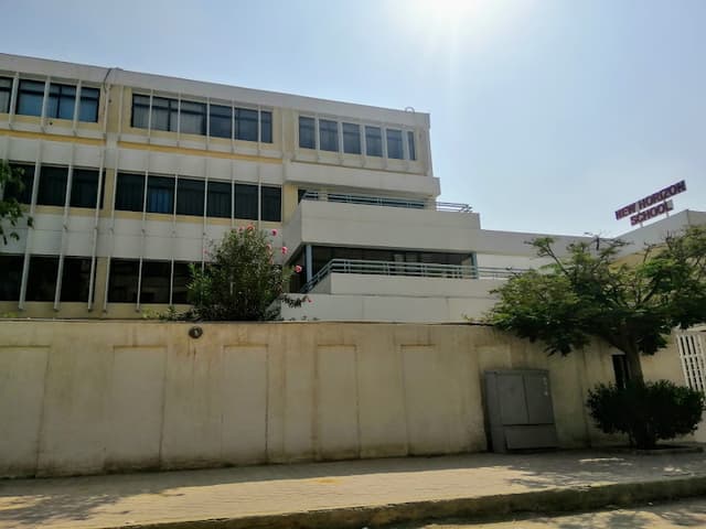 New Horizon International School