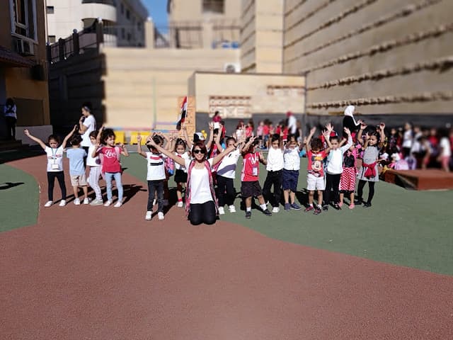 The Egyptian American International School