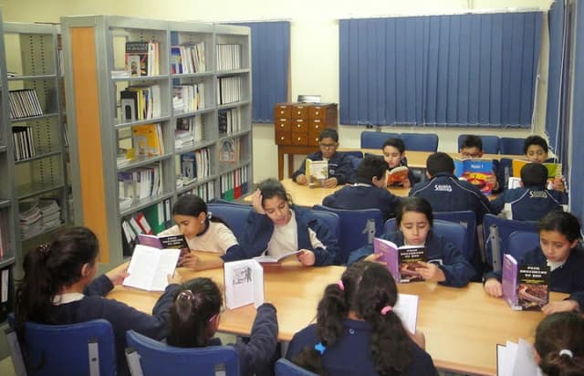 Sahara International School