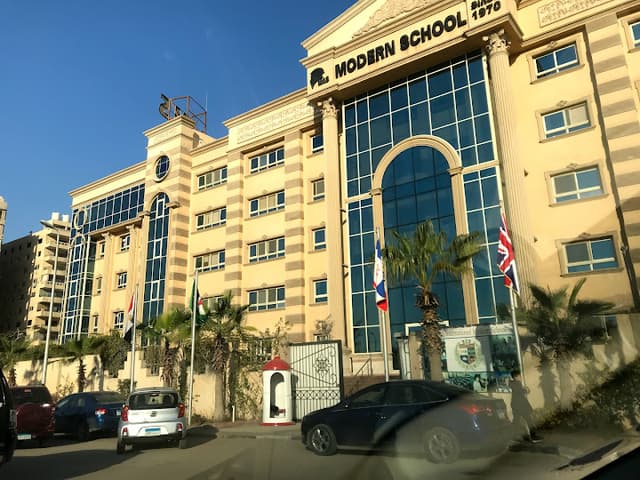 BIMS: British International Modern School