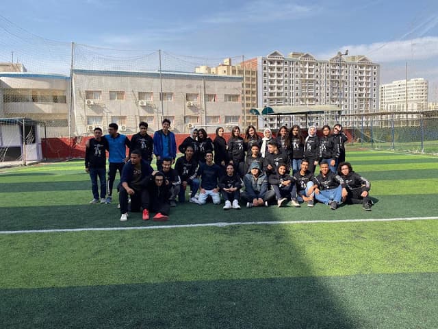 EL Kods International School
