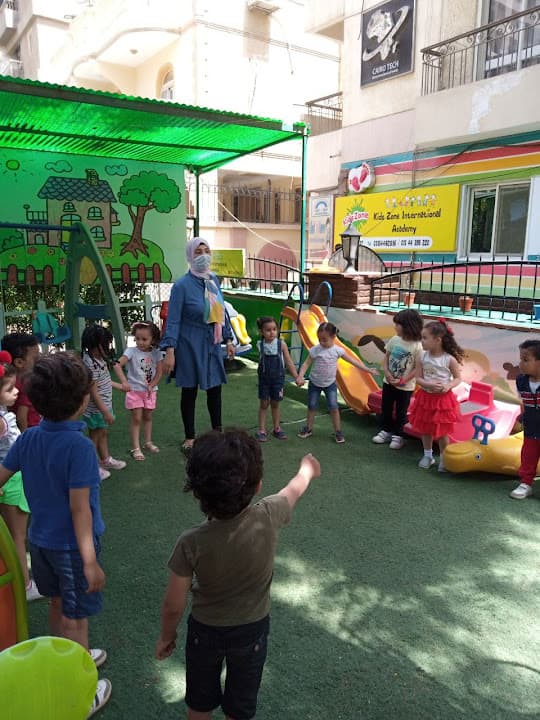 Kids Zone International ACADEMY